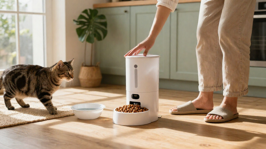 15 Best Automatic Pet Feeders for Easier Daily Feeding in 2026