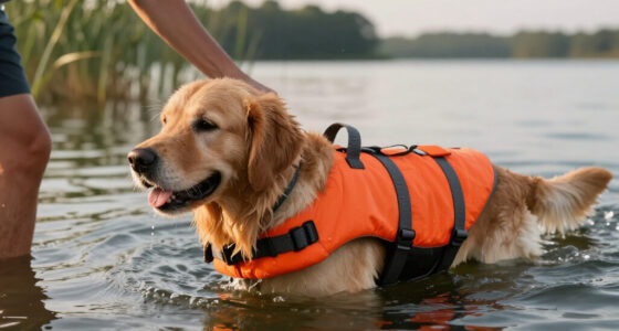15 Best Dog Life Jackets for Safer Swimming in 2026