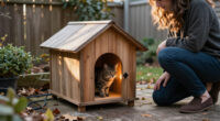 15 Best Heated Outdoor Cat Houses for Winter Warmth in 2026