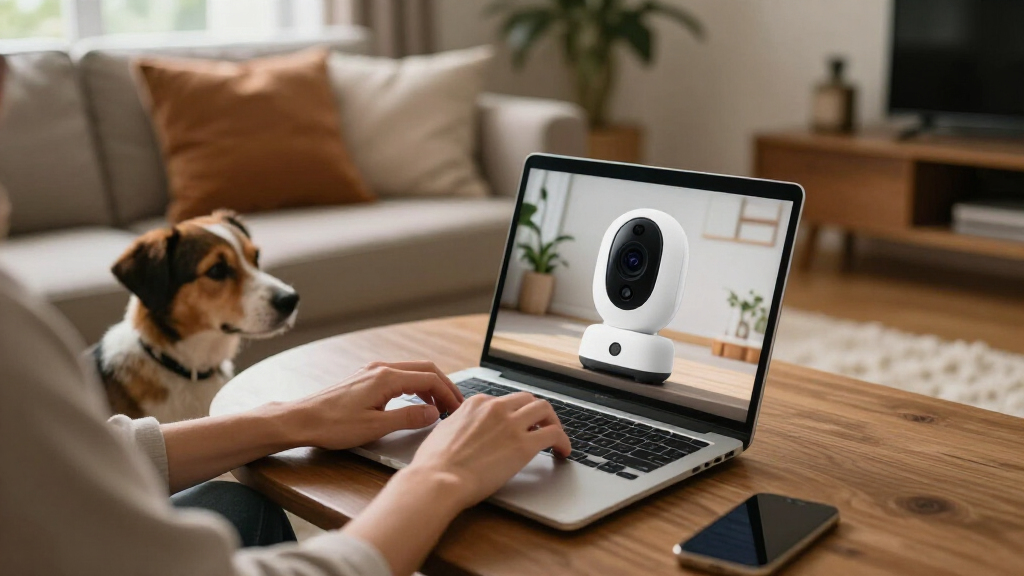 15 Best Interactive Pet Cameras for 2026