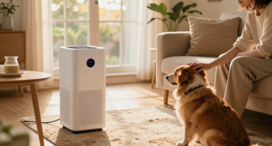 15 Best Pet Air Purifiers in 2026