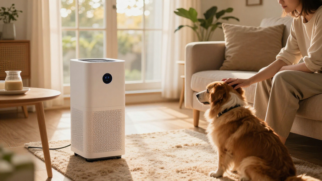 15 Best Pet Air Purifiers in 2026