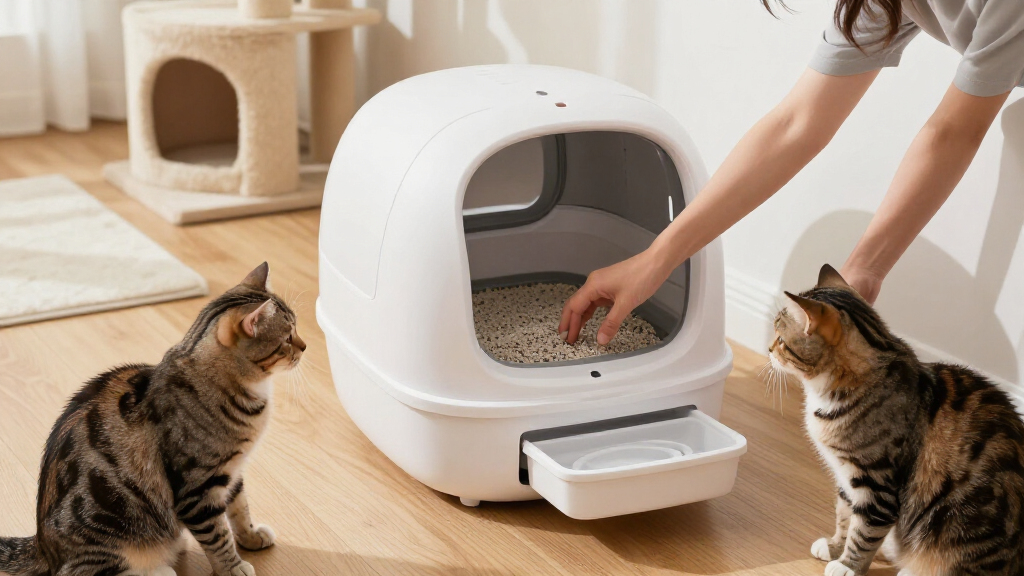 15 Best Self-Cleaning Litter Boxes for Easier Cat Care in 2026
