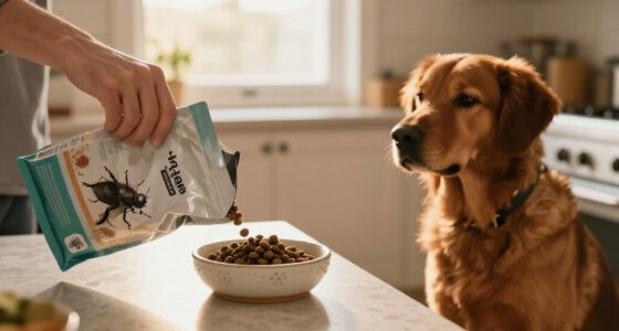 5 Best Insect Protein Pet Food in 2026