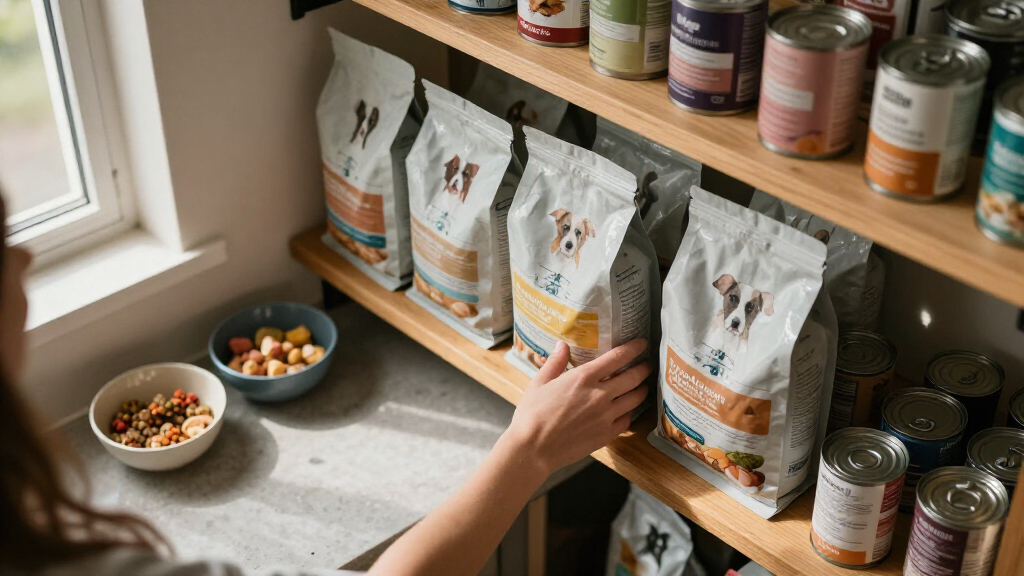 6 Best Pet Food Pantry Supplies in 2026