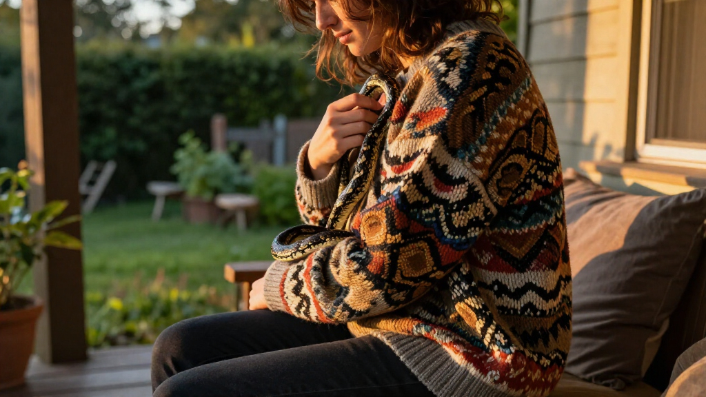 8 Best Snake Sweaters in 2026