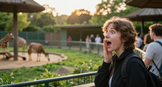 Amazing Blunder By Chester Zoo