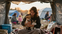 ASPCA Brings Relief To Flood-Stricken Families And Shelters