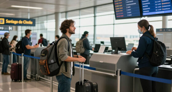 Aumento De Viajes Con Mascotas En Aeropuerto Santiago Y Ministerio De Agricultura