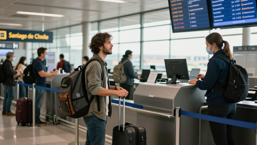 Aumento De Viajes Con Mascotas En Aeropuerto Santiago Y Ministerio De Agricultura