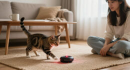 Automatic Laser Cat Toys: A Prime Big Deal Days Guide