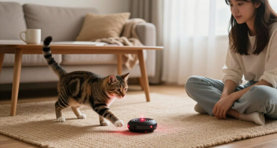 Automatic Laser Cat Toys: A Prime Big Deal Days Guide