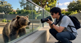 Bears In Los Angeles Are Getting Their Close-Ups, Ready Or Not - The New York Times