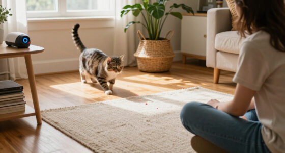 Best Automatic Laser Cat Toys Compared