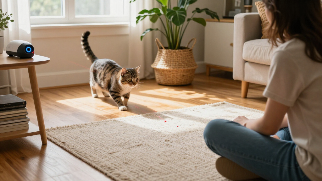 Best Automatic Laser Cat Toys Compared