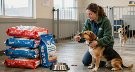 Boss Dog Brand Donates More Than 8,000 Meals And Treats To Whatcom Humane Society