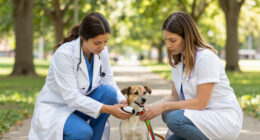 City Partners Bring Pet Microchip Scanners To Community