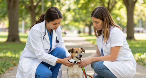 City Partners Bring Pet Microchip Scanners To Community
