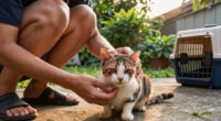 Deadly Virus Spreading Among Cats In South Florida. What Are The Warning Signs?