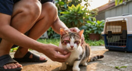 Deadly Virus Spreading Among Cats In South Florida. What Are The Warning Signs?