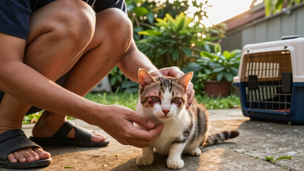 Deadly Virus Spreading Among Cats In South Florida. What Are The Warning Signs?