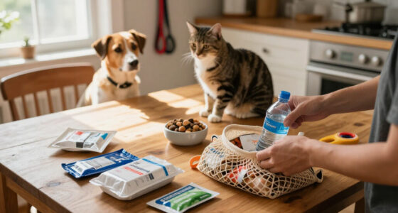 Disaster Preparedness For Pets: What To Plan And Pack