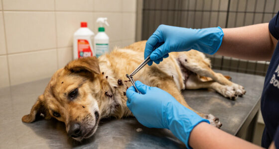 Dogs Found In Horrific Conditions ‘Being Eaten Alive’ By Maggots In N.Y.C. Basement