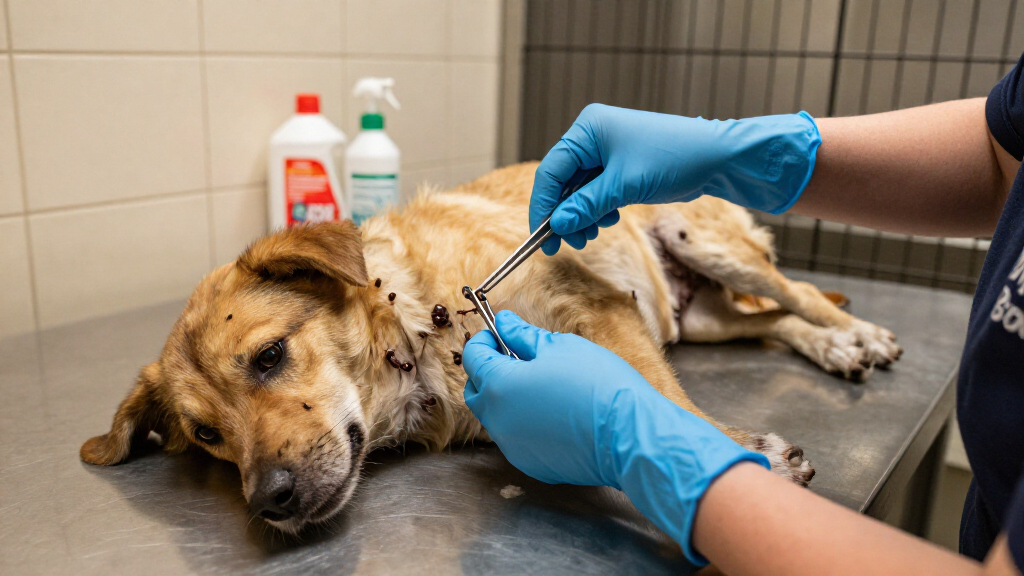 Dogs Found In Horrific Conditions ‘Being Eaten Alive’ By Maggots In N.Y.C. Basement