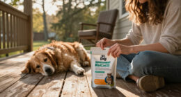 Fi Dog Supplement Recall: Calming And 8-In-1 Formulas May Contain Salmonella
