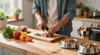 Fresh Dog Food Surges In Global Coverage