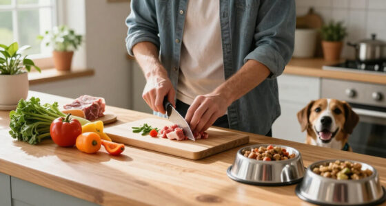 Fresh Dog Food Surges In Global Coverage