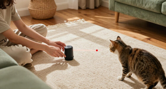 How to Choose Automatic Laser Cat Toys