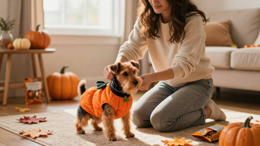 How to Choose Dog Halloween Costumes