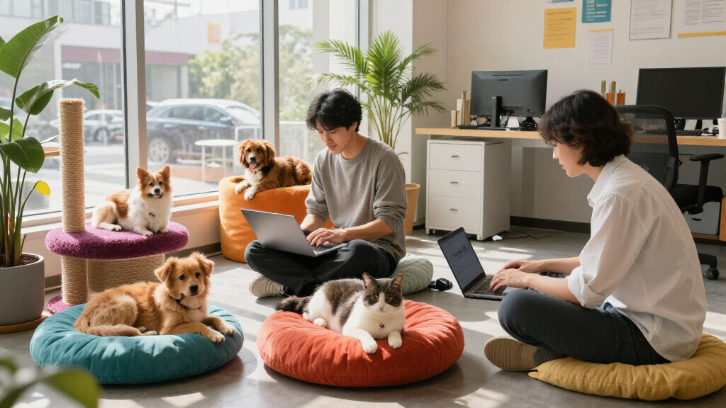 Joybound People & Pets Receives Approval To Move Forward With The Liberty Center