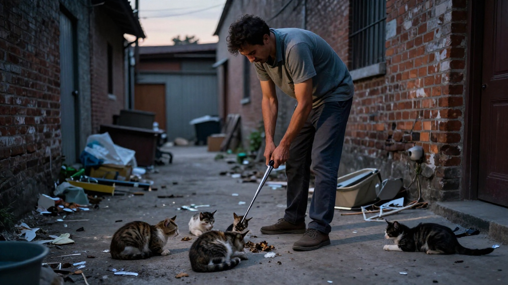 ‘Killed In Fit Of Rage’: Man Arrested For Killing Nearly 20 Cats In Mumbai - The Times Of India