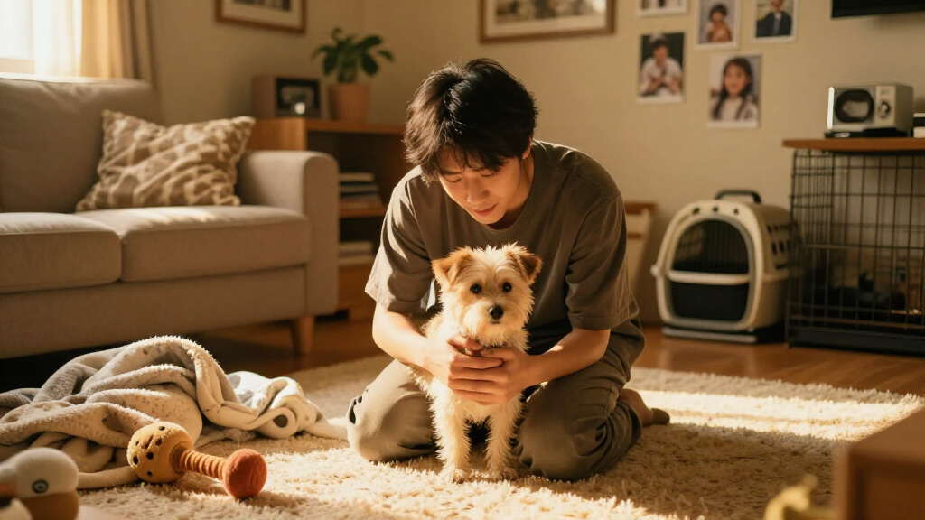 Lost Our Home Pet Rescue Offers Temporary Care Solution For Families In Crisis