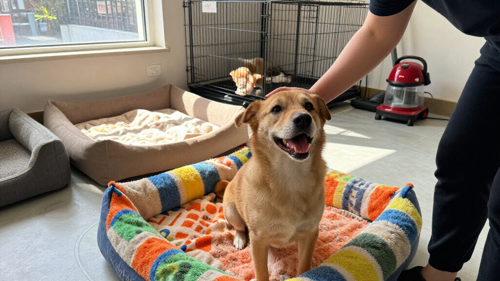 MCACC Joins BISSELL Pet Foundation’s Empty The Shelters® Adoption Event