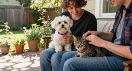 Meet Chanel And Ethan: Eastsider Pets Of The Week!