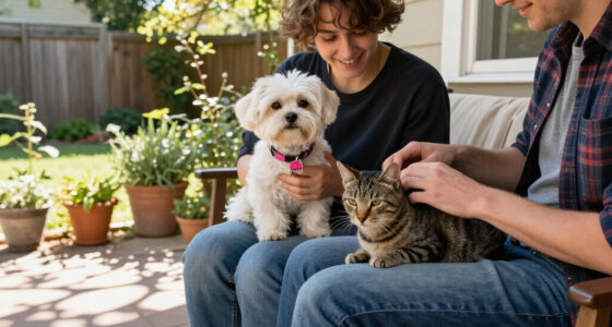 Meet Chanel And Ethan: Eastsider Pets Of The Week!