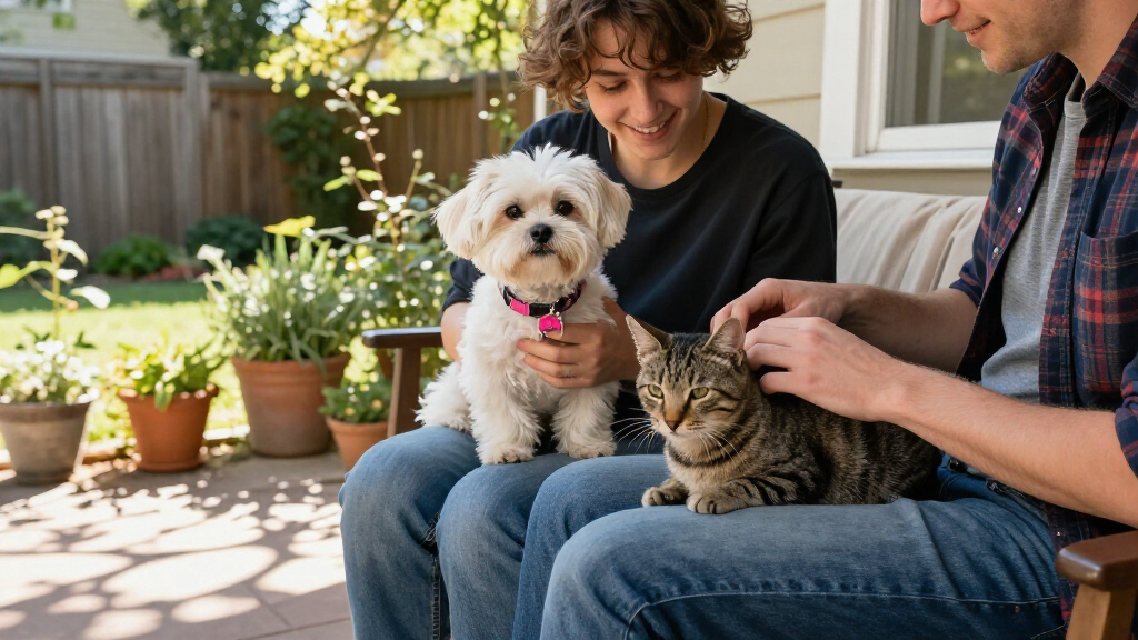 Meet Chanel And Ethan: Eastsider Pets Of The Week!