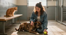 Meet These Cats And Dogs At OC Animal Care That Are Up For Adoption