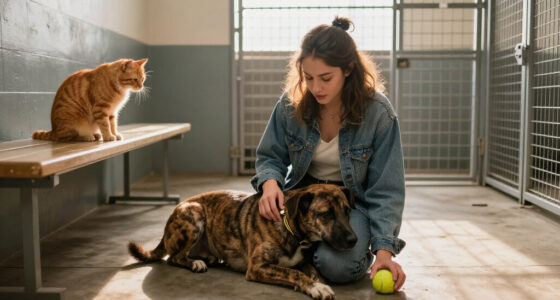 Meet These Cats And Dogs At OC Animal Care That Are Up For Adoption