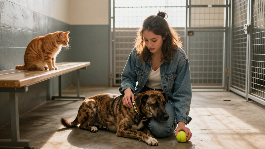 Meet These Cats And Dogs At OC Animal Care That Are Up For Adoption