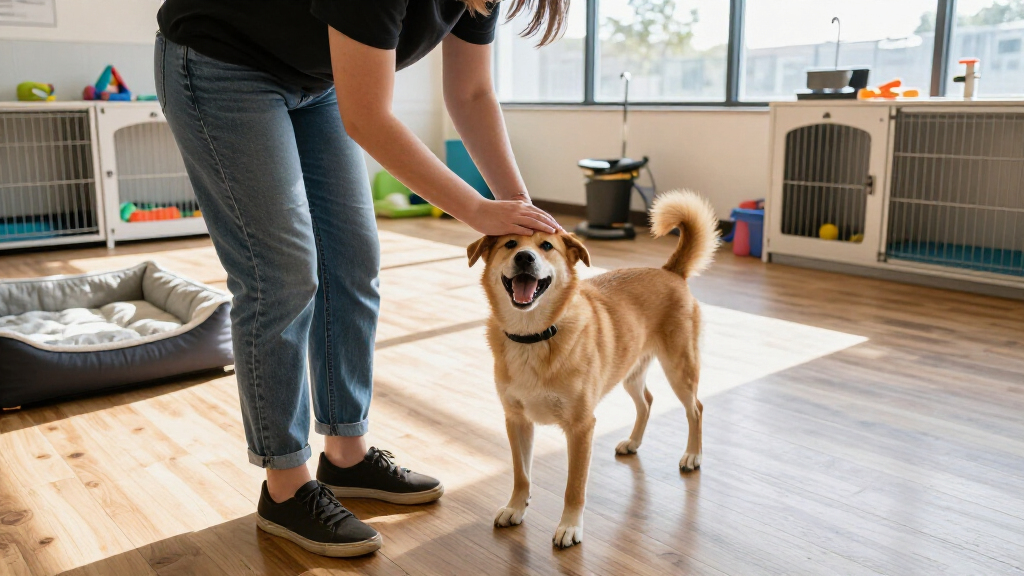 N.J. Pet Care Facility Is Helping Shelter Dogs Find Their Forever Homes