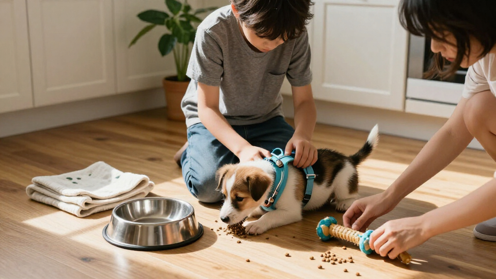 2026 New Puppy Shopping Checklist