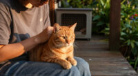 OC Animal Care Still Filled With Cats As Orange County Starts Cooling Down