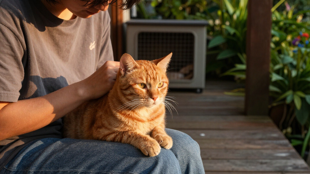OC Animal Care Still Filled With Cats As Orange County Starts Cooling Down