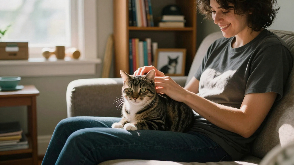Over 111,000 Pet Cats Licensed Since Start Of New Ownership Rules; Transition Period Ends On Aug 31