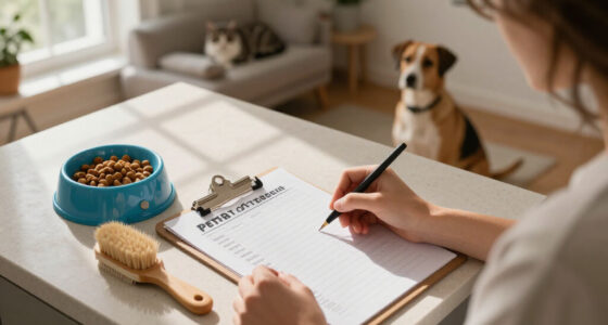 Pet Care Essentials Checklist 2026