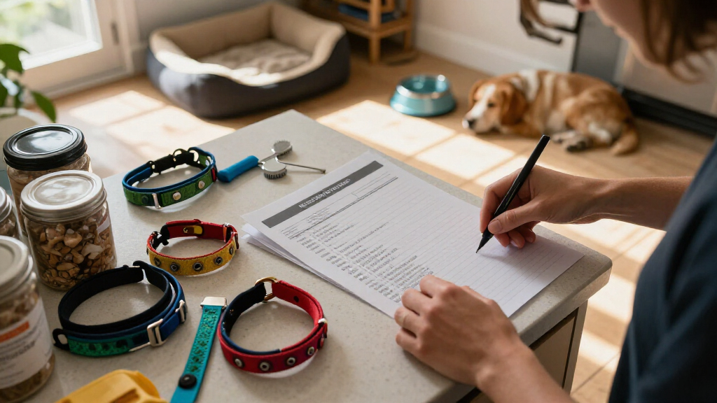 Ultimate Pet Supplies Checklist 2026